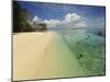 White Sand Beach, Semporna Archipelago, Sipadan, Malaysia-Anthony Asael-Mounted Premium Photographic Print