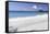 White Sand beach, St John, USVI-George Oze-Framed Stretched Canvas