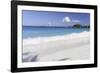 White Sand beach, St John, USVI-George Oze-Framed Photographic Print