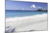 White Sand beach, St John, USVI-George Oze-Mounted Photographic Print