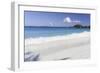 White Sand beach, St John, USVI-George Oze-Framed Photographic Print