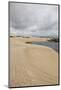 White Sand Dunes and Fresh Water Lakes at Lencois Maranheinses National Park, Brazil-Guido Cozzi-Mounted Photographic Print