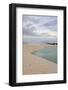 White Sand Dunes and Fresh Water Lakes at Lencois Maranheinses National Park, Brazil-Guido Cozzi-Framed Photographic Print