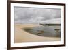 White Sand Dunes and Fresh Water Lakes at Lencois Maranheinses National Park, Brazil-Guido Cozzi-Framed Photographic Print