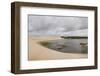 White Sand Dunes and Fresh Water Lakes at Lencois Maranheinses National Park, Brazil-Guido Cozzi-Framed Photographic Print