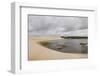 White Sand Dunes and Fresh Water Lakes at Lencois Maranheinses National Park, Brazil-Guido Cozzi-Framed Photographic Print