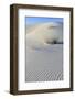 White Sand Dunes-JuneJ-Framed Photographic Print