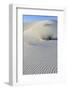 White Sand Dunes-JuneJ-Framed Photographic Print