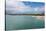 White Sand in the Gravenor Bay in Barbuda-Michael Runkel-Stretched Canvas