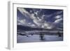 White Sands And Clouds-Steve Gadomski-Framed Photographic Print