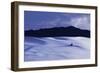 White Sands And San Andres Mountain Range N M-Steve Gadomski-Framed Photographic Print