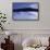 White Sands And San Andres Mountain Range N M-Steve Gadomski-Framed Stretched Canvas displayed on a wall