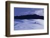 White Sands And San Andres Mountain Range N M-Steve Gadomski-Framed Premium Photographic Print