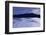 White Sands And San Andres Mountain Range N M-Steve Gadomski-Framed Premium Photographic Print