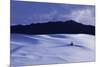 White Sands And San Andres Mountain Range N M-Steve Gadomski-Mounted Photographic Print