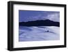 White Sands And San Andres Mountain Range N M-Steve Gadomski-Framed Photographic Print