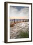 White Sands at Sunset III-Celebrate Life Gallery-Framed Art Print