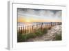 White Sands at Sunset-Celebrate Life Gallery-Framed Giclee Print