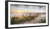 White Sands at Sunset-Celebrate Life Gallery-Framed Art Print