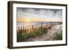 White Sands at Sunset-Celebrate Life Gallery-Framed Art Print