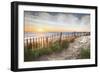 White Sands at Sunset-Celebrate Life Gallery-Framed Art Print