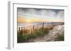 White Sands at Sunset-Celebrate Life Gallery-Framed Art Print