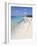 White Sands Beach, Grand Turk Island, Turks and Caicos Islands, West Indies, Caribbean-Richard Cummins-Framed Photographic Print