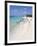 White Sands Beach, Grand Turk Island, Turks and Caicos Islands, West Indies, Caribbean-Richard Cummins-Framed Photographic Print