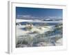 White Sands Desert, New Mexico, USA-Adam Woolfitt-Framed Photographic Print