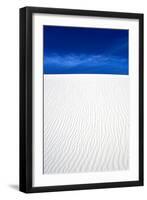 White Sands I-Douglas Taylor-Framed Photographic Print