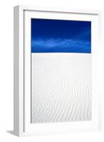 White Sands I-Douglas Taylor-Framed Photographic Print