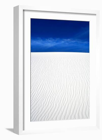 White Sands I-Douglas Taylor-Framed Photographic Print