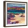 White Sands, Iona, 2011-Peter Graham-Framed Giclee Print