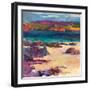 White Sands, Iona, 2011-Peter Graham-Framed Giclee Print