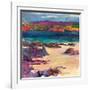 White Sands, Iona, 2011-Peter Graham-Framed Giclee Print