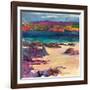 White Sands, Iona, 2011-Peter Graham-Framed Giclee Print