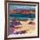 White Sands, Iona, 2011-Peter Graham-Framed Giclee Print