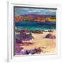 White Sands, Iona, 2011-Peter Graham-Framed Giclee Print