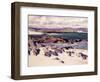 White Sands, Iona-Francis Campbell Boileau Cadell-Framed Giclee Print