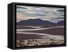 White Sands National Monument at Sunset, New Mexico, USA-Charles Sleicher-Framed Stretched Canvas