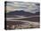 White Sands National Monument at Sunset, New Mexico, USA-Charles Sleicher-Stretched Canvas