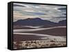 White Sands National Monument at Sunset, New Mexico, USA-Charles Sleicher-Framed Stretched Canvas