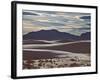 White Sands National Monument at Sunset, New Mexico, USA-Charles Sleicher-Framed Photographic Print