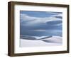 White Sands National Monument, New Mexico, USA-Charles Sleicher-Framed Photographic Print