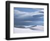 White Sands National Monument, New Mexico, USA-Charles Sleicher-Framed Photographic Print