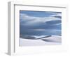 White Sands National Monument, New Mexico, USA-Charles Sleicher-Framed Photographic Print