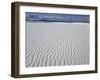 White Sands National Monument, New Mexico, USA-Peter Adams-Framed Photographic Print