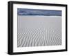 White Sands National Monument, New Mexico, USA-Peter Adams-Framed Photographic Print