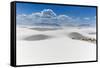 White Sands National Monument, New Mexico-Ian Shive-Framed Stretched Canvas