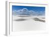 White Sands National Monument, New Mexico-Ian Shive-Framed Premium Photographic Print